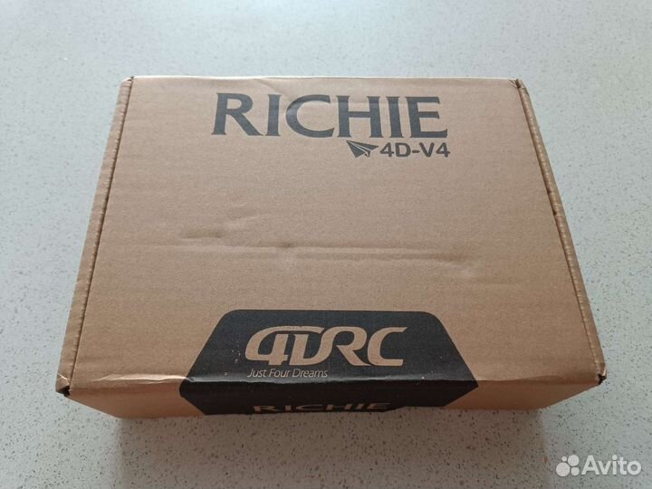 Квадрокоптер 4DRC 4D-V4