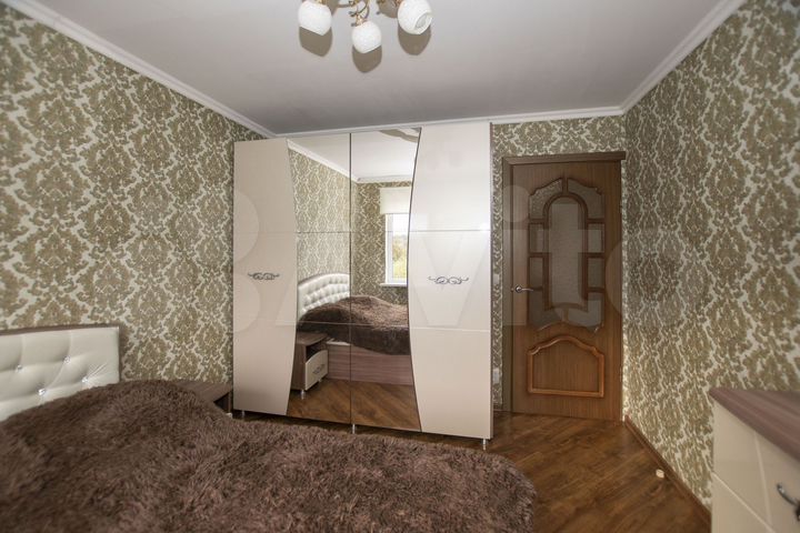 2-к. квартира, 48,9 м², 1/3 эт.