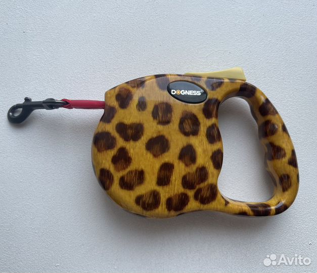 Поводок рулетка для собак