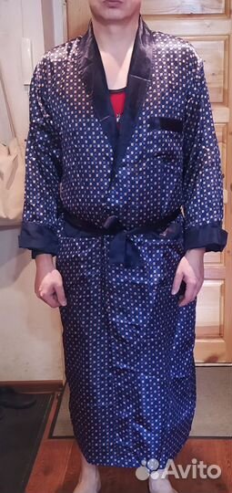 Мужской халат