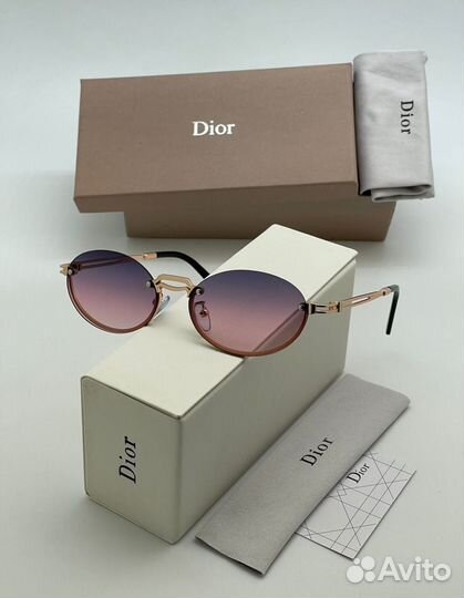 Солнцезащитные очки Dior