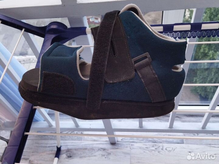 Ортез голеностопный