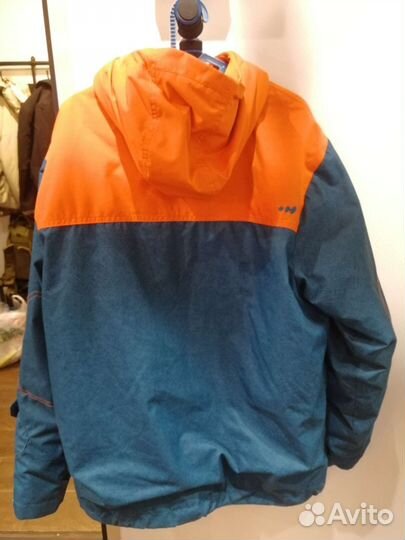 Костюм для сноуборда мужской