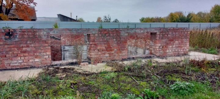 Участок 30 сот. (ИЖС)