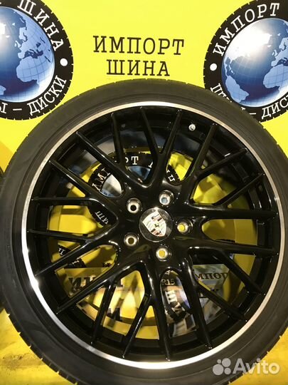 Оригинальный Летний Комплект R21 Porsche Panamera