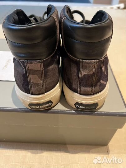 Кеды Tom Ford оригинал