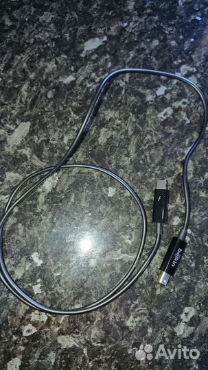 Переходник Apple USB к проводному интернету