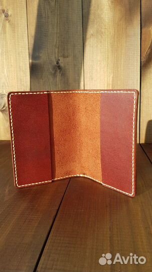 Обложка на паспорт