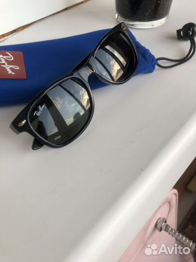 Очки ray ban детские