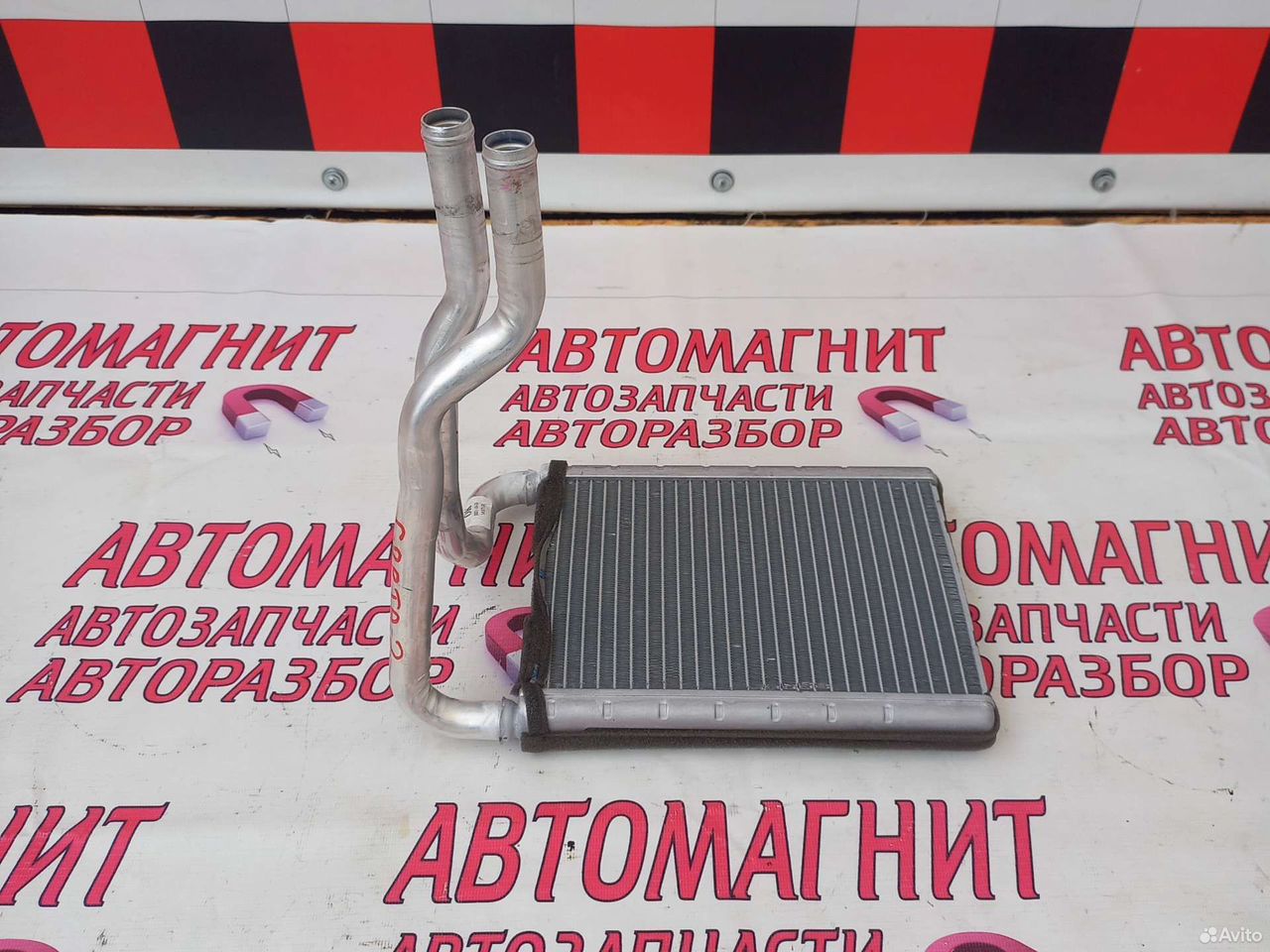 Радиатор печки Хендай Крета 2 21-н.в