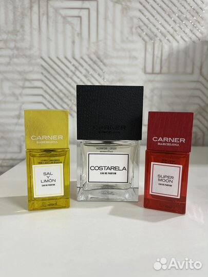 Carner barcelona/costarela/super moon/sal y limon