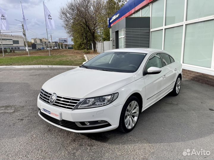 Volkswagen Passat CC 1.8 AMT, 2012, 166 000 км