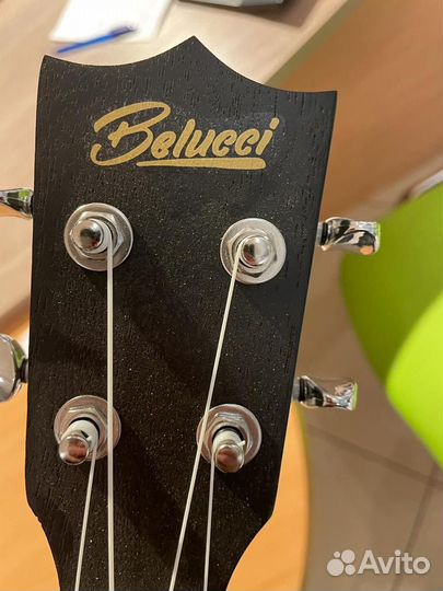 Укулеле Belucci XU23-21