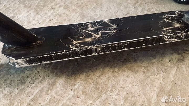 Самокат и ролики