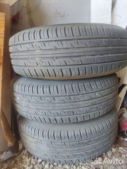 Продам 4 колеса