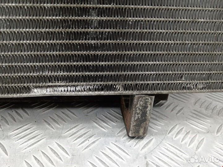 Радиатор основной для Renault Megane 2 8200357536