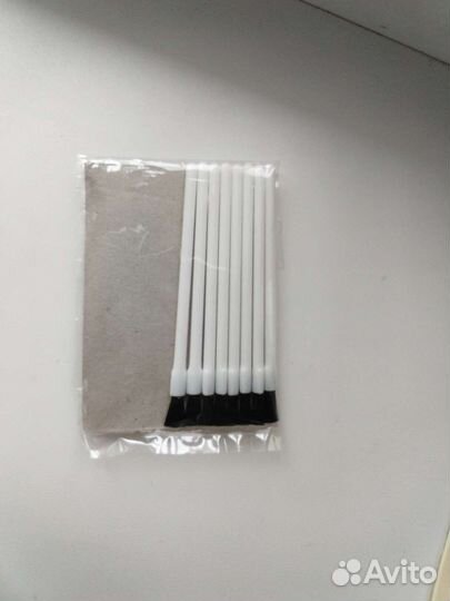 Трафареты для макияжа+ кисточки