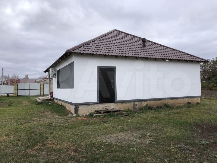 Дом 96 м² на участке 10 сот.