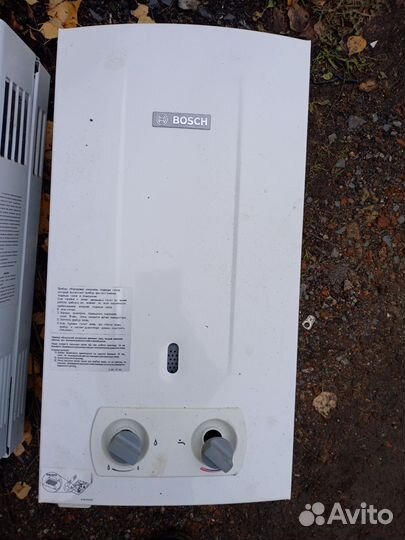 Газовая колонка в ремонт