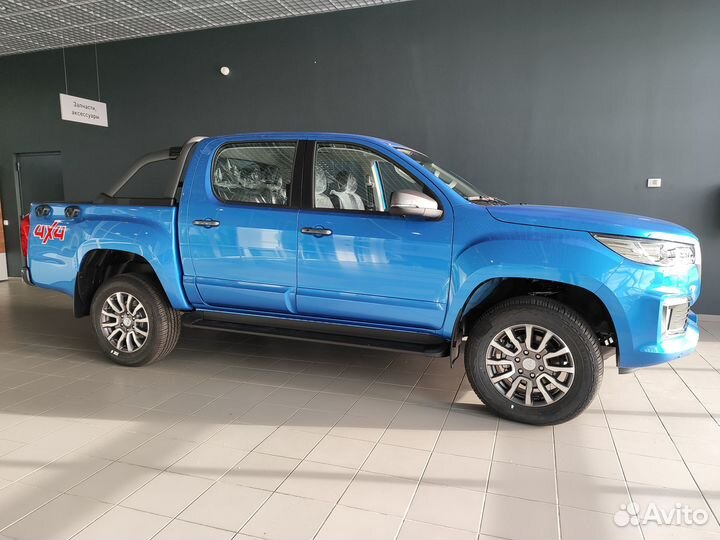 Foton Tunland 2.0 AT, 2023
