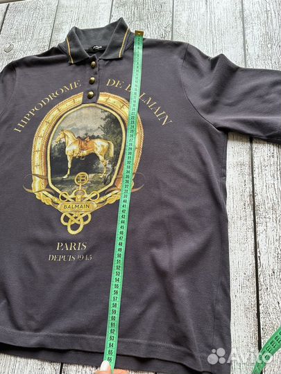 Футболка balmain женская