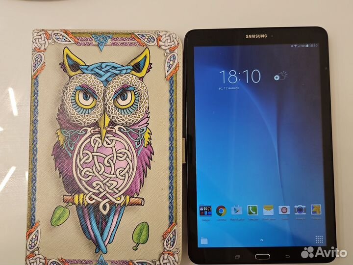 Планшет samsung galaxy tab e 9.6
