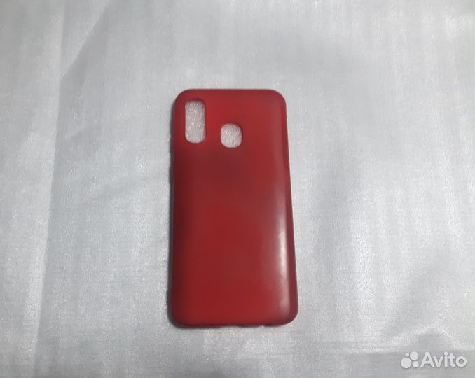 Чехол Новый Samsung Galaxy A40 и A30 + Подарком б