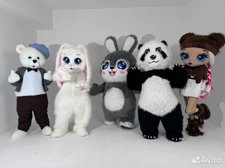 Аниматоры детские праздники