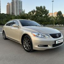 Lexus GS 3.0 AT, 2006, 289 650 км, с пробегом, цена 1 350 000 руб.