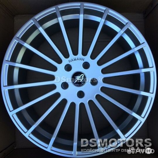 Диски R917 9.5/19 5x112 ET39 d66.6 HS