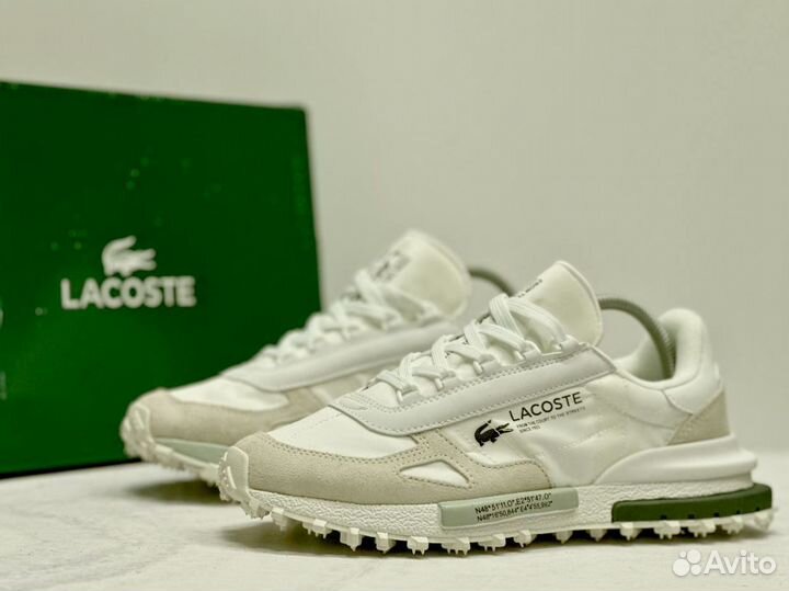 Кроссовки Lacoste lux