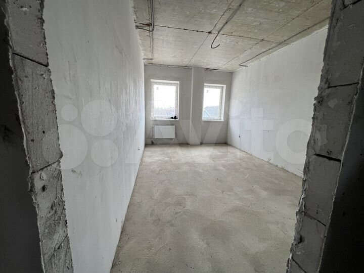 2-к. квартира, 70,3 м², 1/3 эт.