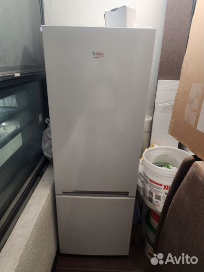 Холодильник бу Beko