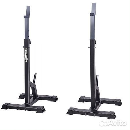 Стойки под штангу раздельные Domsen Ds28