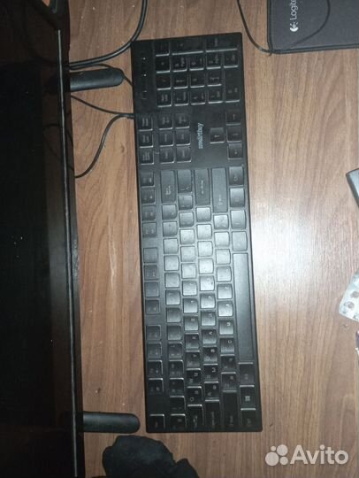 Игровой компьютер