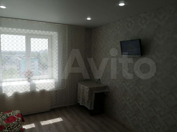 Комната 13 м² в 1-к., 8/9 эт.