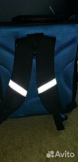 Школьный рюкзак