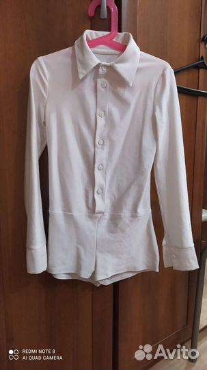 Рубашка для бальных танцев