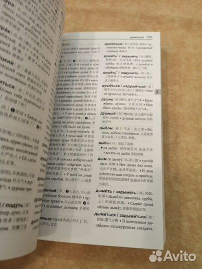 Словарь. китайский язык