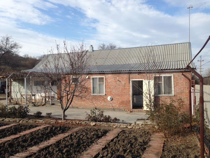 Дом 77,8 м² на участке 25 сот.