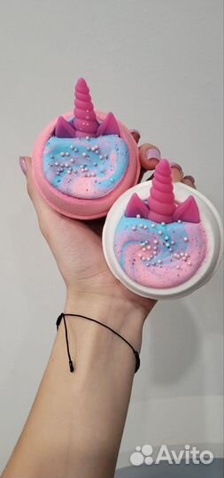 Бомбочки для ванны ручной работы