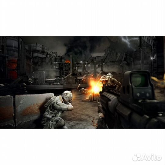 Killzone 2 Greatest Hits, множ.царап., без обложки