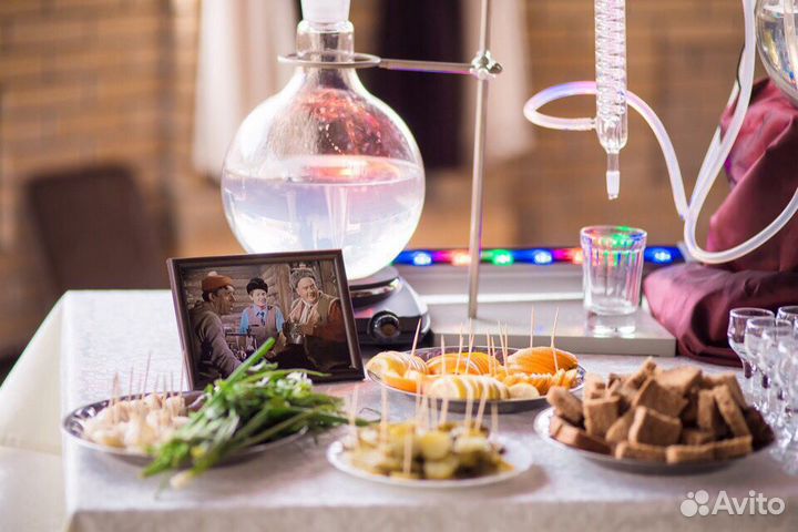 Самогон бар/выездной бар