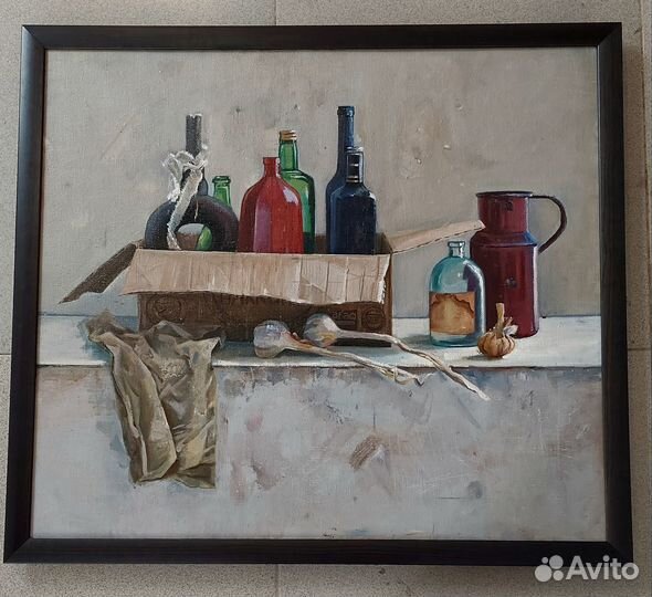 Услуги художника