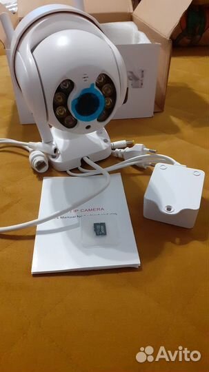 Беспроводная wifi камера