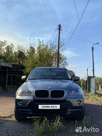 BMW X5 3.0 AT, 2008, 333 333 км