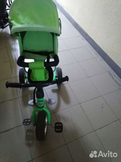 Детский велосипед бу