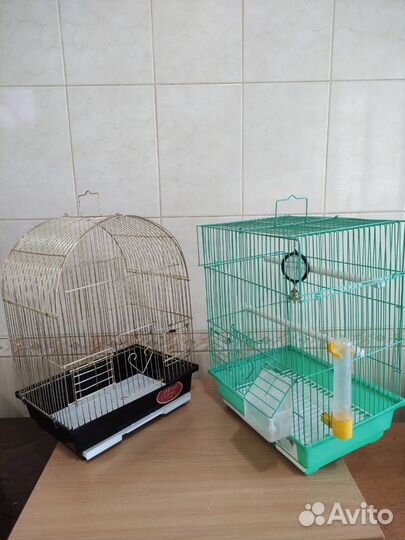 Клетка для попугая