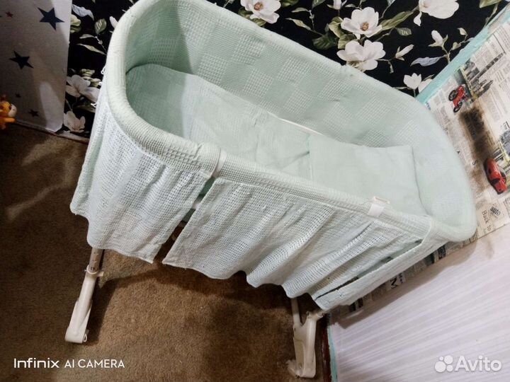 Люлька колыбель