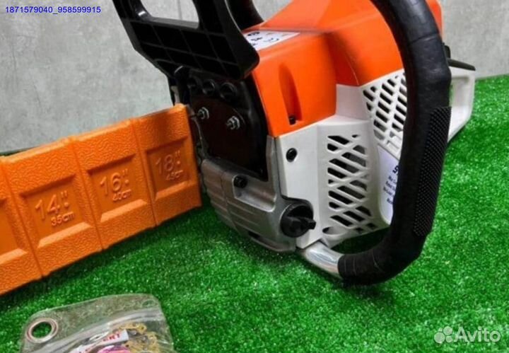 Бензопила stihl 660 ms 6000